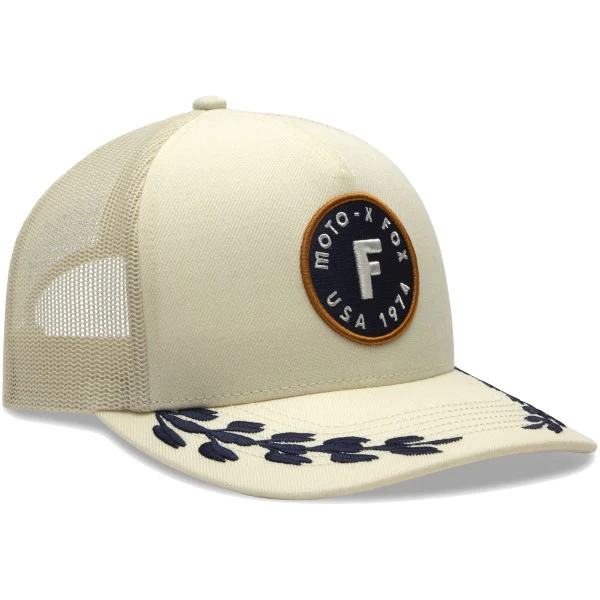 Casquette Circa 74 Mesh Trucker Femme