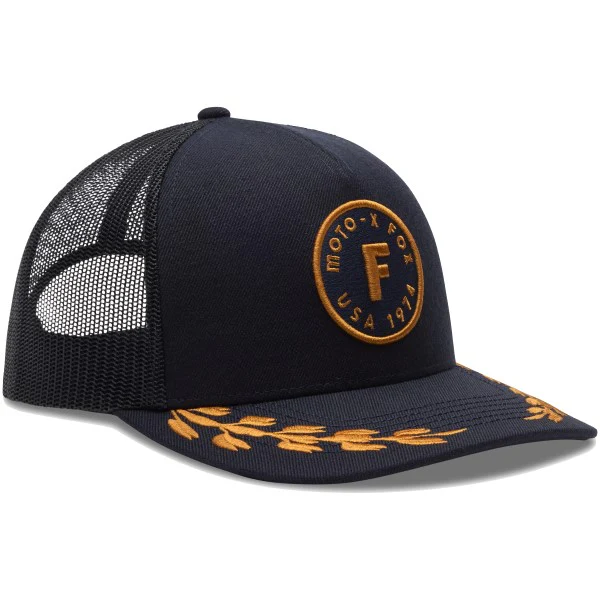 Casquette Circa 74 Mesh Trucker Femme - Image 3