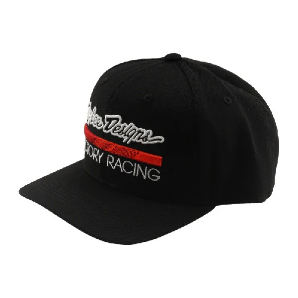 Casquette Curved Bill Snapback Factory Racing - Image 2