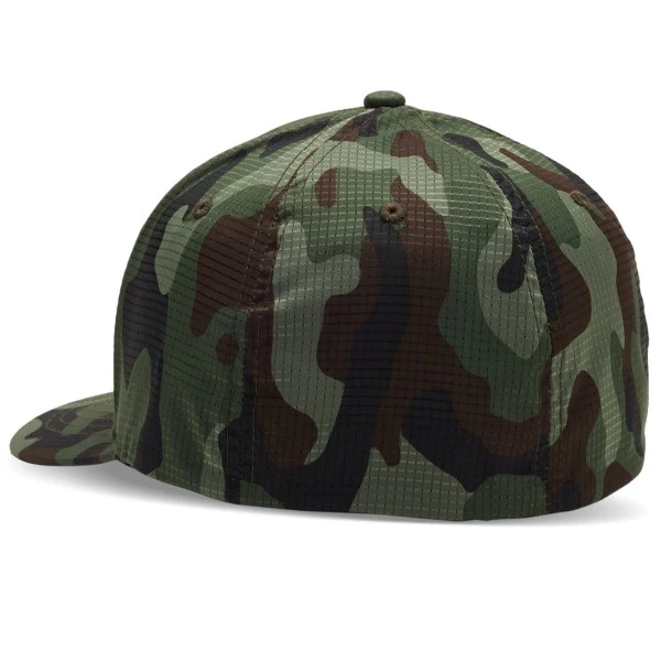 Casquette Fox Head Camo Tech Flexfit - Image 2