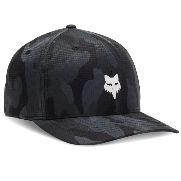 Casquette Fox Head Camo Tech Flexfit - Image 3