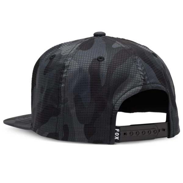 Casquette Fox Head Camo Tech Snapback - Image 4