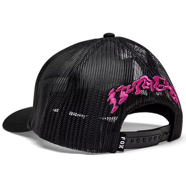 Casquette Hello Fox Trucker Femme - Image 2