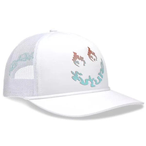 Casquette Hello Fox Trucker Femme - Image 3