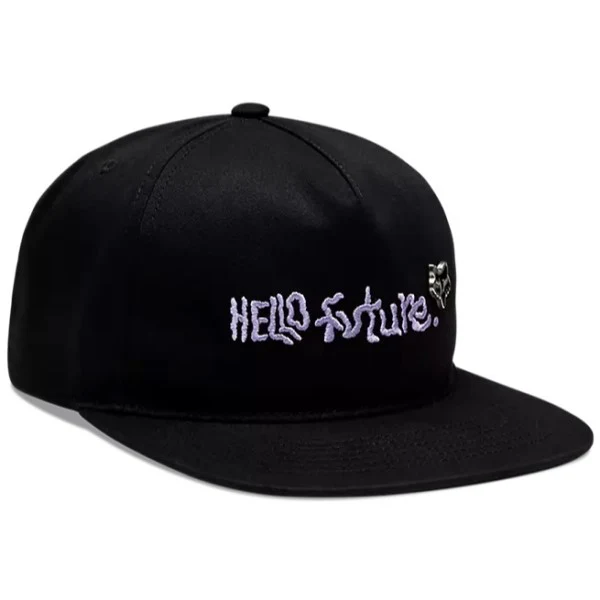 Casquette Hello Future - Image 3