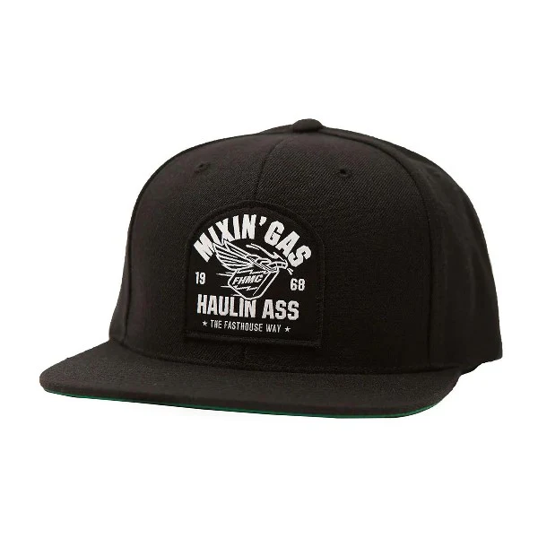 Casquette Mixin Gas