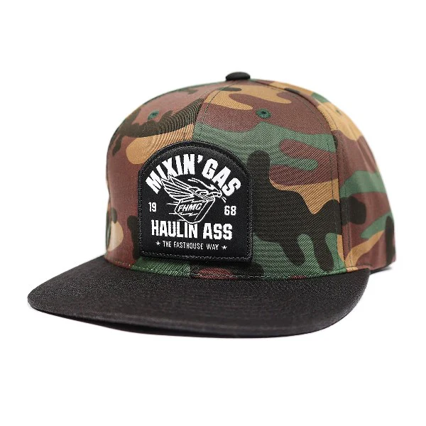 Casquette Mixin Gas - Image 2
