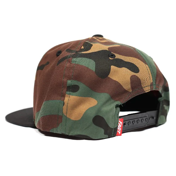 Casquette Mixin Gas - Image 3