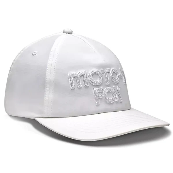 Casquette Moto-X Adjustable Femme