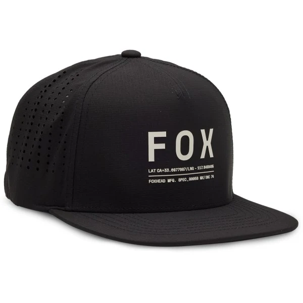 Casquette Snapback Non Stop Tech
