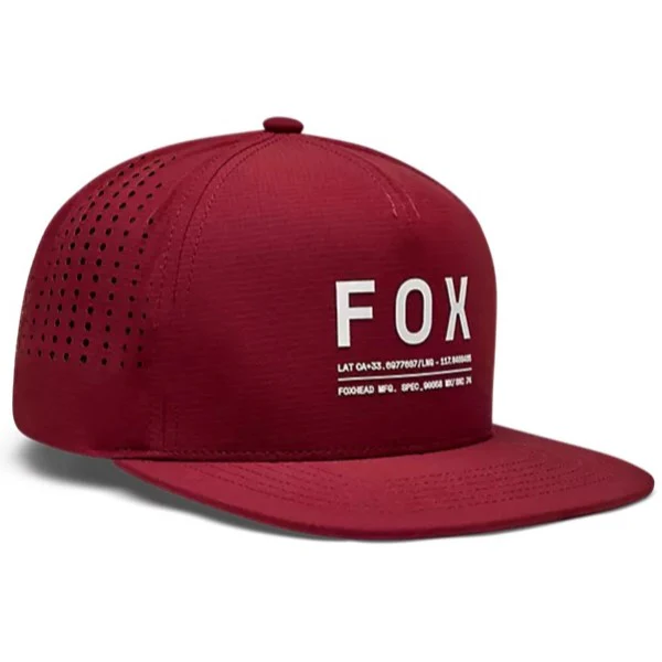 Casquette Snapback Non Stop Tech - Image 6
