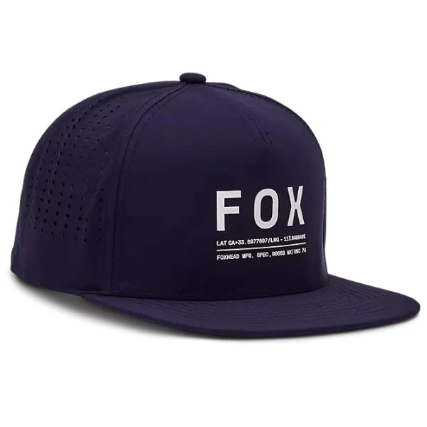 Casquette Snapback Non Stop Tech - Image 8