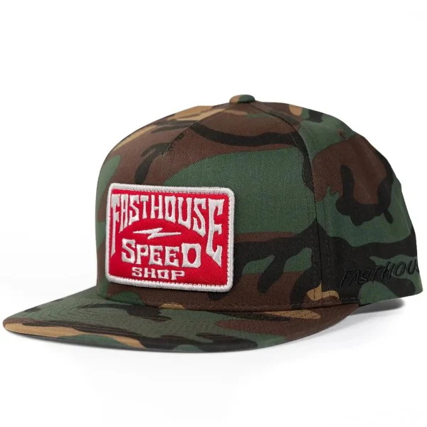 Casquette Record - Image 3