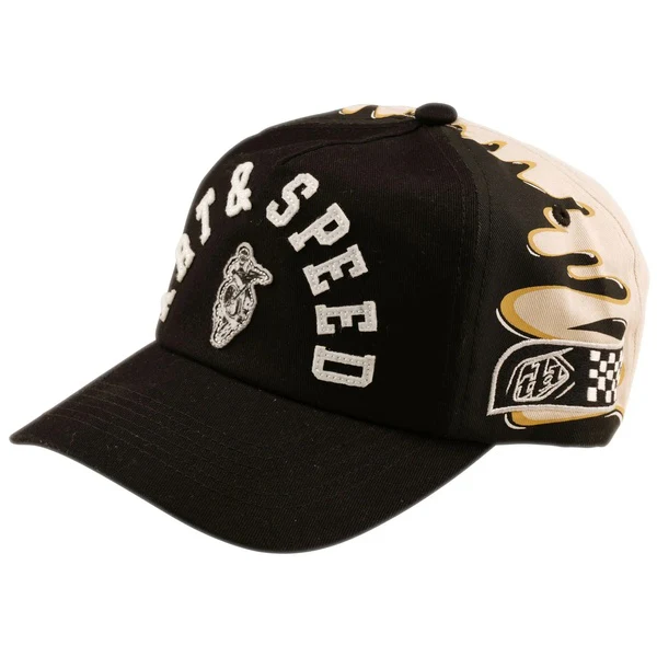 Casquette Snapback Curved Finish Line