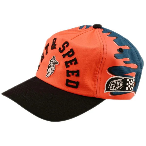 Casquette Snapback Curved Finish Line - Image 3