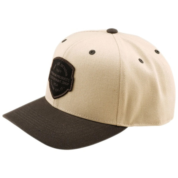 Casquette Snapback Curved Imprint - Image 3