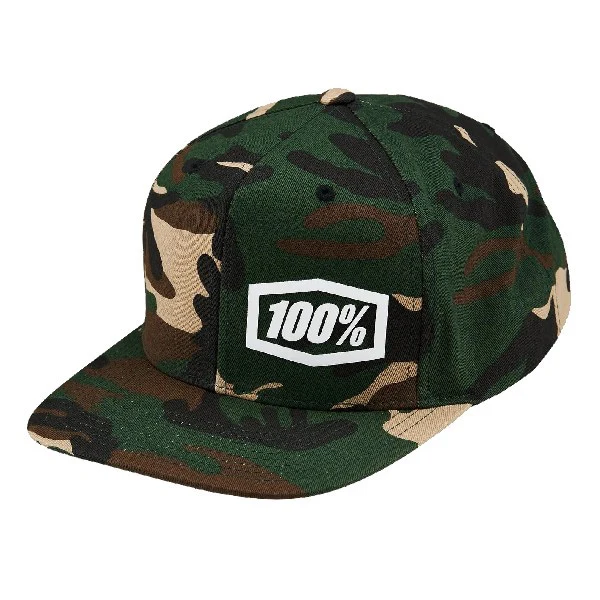 Casquette Snapback Machine 100%
