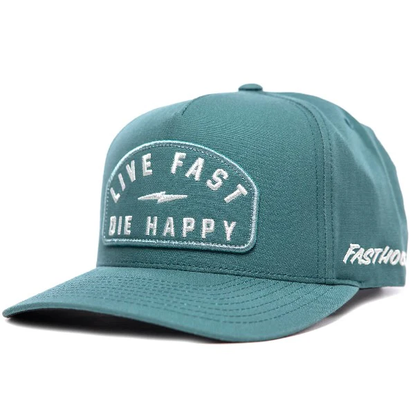 Casquette Wired