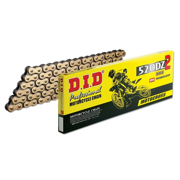 Chaîne de Motocross 520DZ