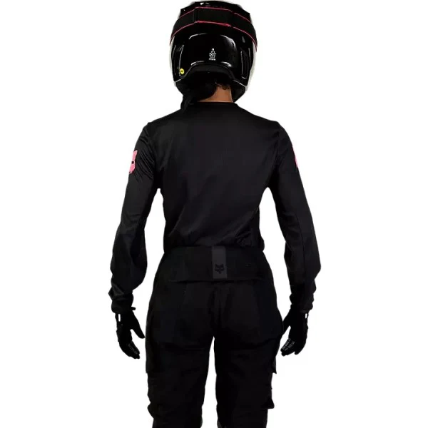 Chandail de Motocross 180 Blackout pour Femmes - Image 2