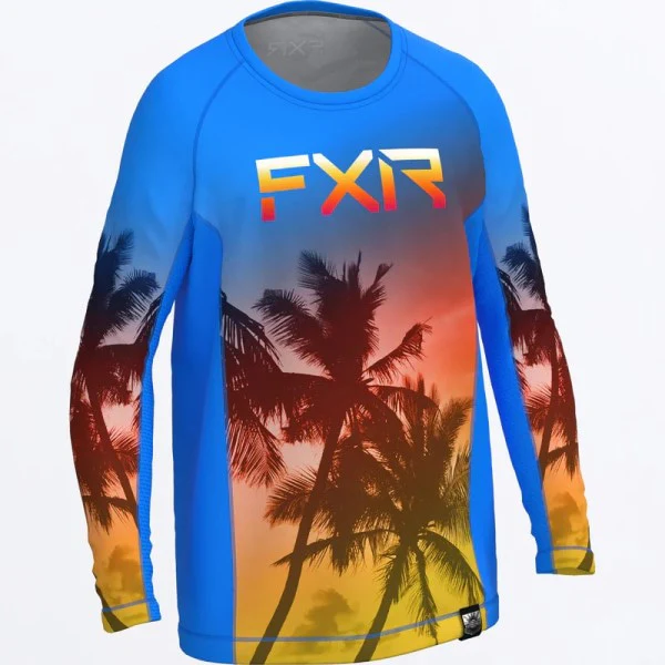 Maillot Attack UPF Junior - Liquidation