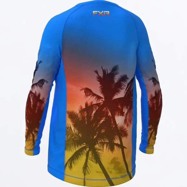 Maillot Attack UPF Junior - Liquidation - Image 7