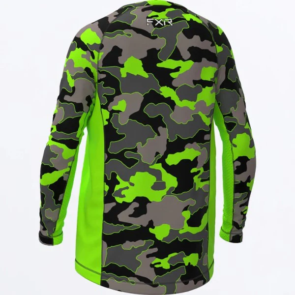 Maillot Attack UPF Junior - Liquidation - Image 10