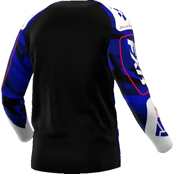 Chandail de Motocross Clutch Enfant - Image 10
