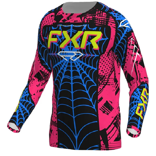 Chandail de Motocross Clutch Enfant - Image 11