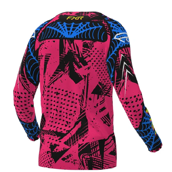 Chandail de Motocross Clutch Enfant - Image 12