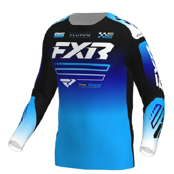 Chandail de Motocross Clutch Enfant - Image 15