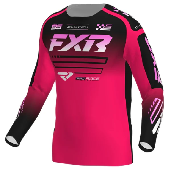 Chandail de Motocross Clutch Enfant - Image 17