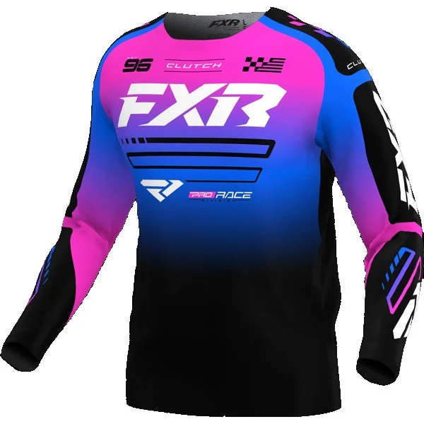 Chandail de Motocross Clutch Enfant - Image 5
