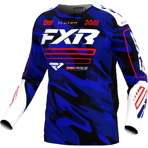 Chandail de Motocross Clutch Enfant - Image 9