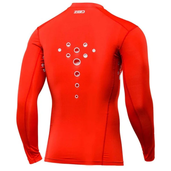 Chandail Sous-Vêtement  de Motocross Compression Zero Laser Cut - Liquidation - Image 4