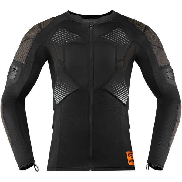 Chandail de Protection de Moto Field Armor