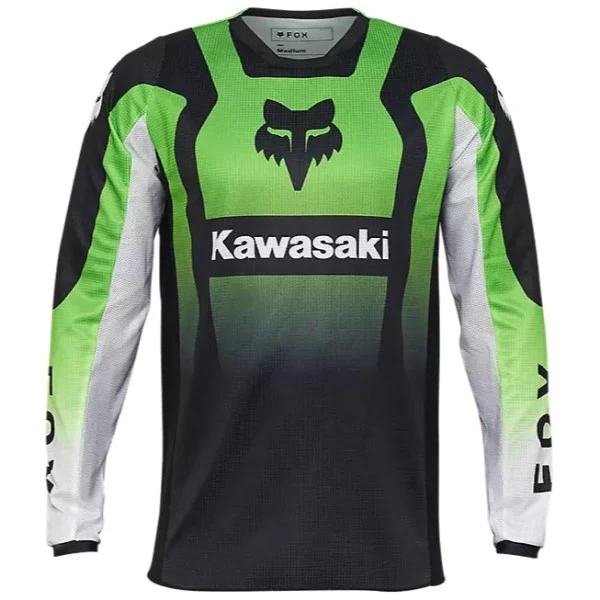 Chandail de Motocross 180 Kawasaki