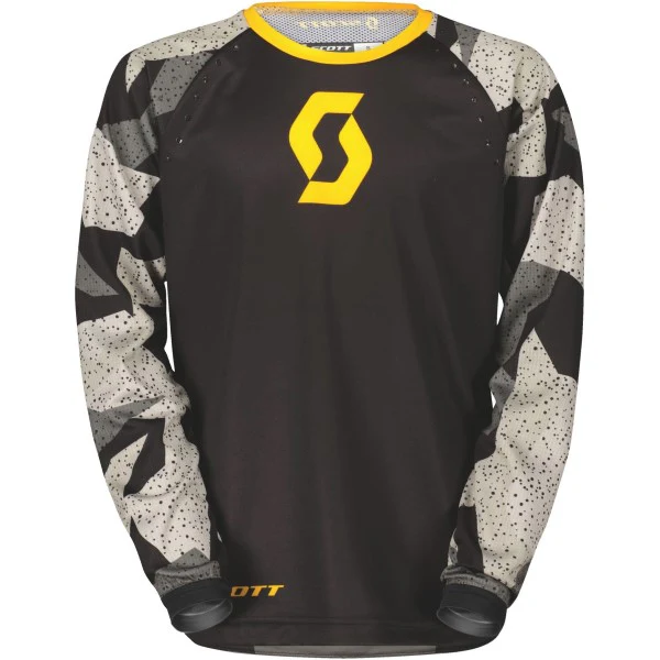 Chandail de Motocross 350 Camo Evo Junior