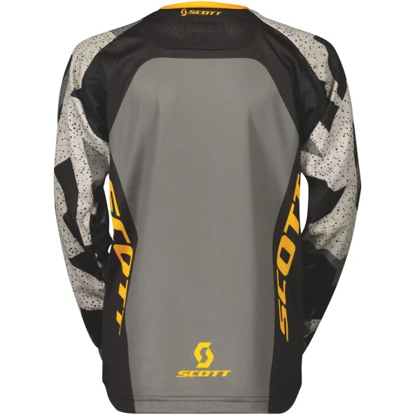 Chandail de Motocross 350 Camo Evo Junior - Image 2