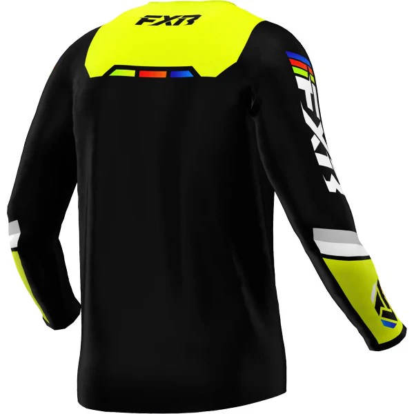 Chandail de Motocross Apex - Image 10