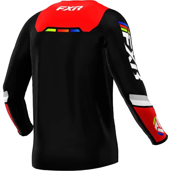 Chandail de Motocross Apex - Image 4