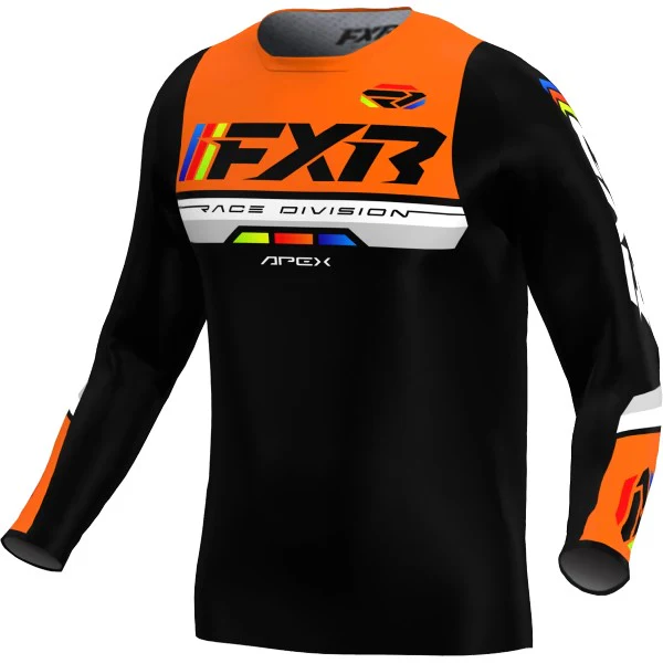 Chandail de Motocross Apex - Image 5