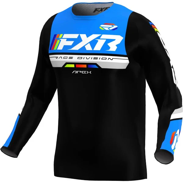 Chandail de Motocross Apex - Image 7