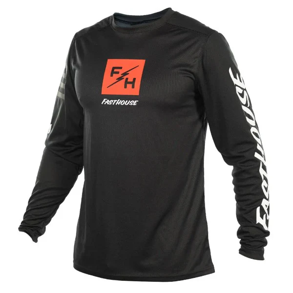 Chandail de Motocross Carbon Echo
