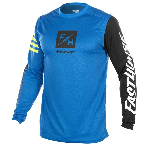 Chandail de Motocross Carbon Echo - Image 3