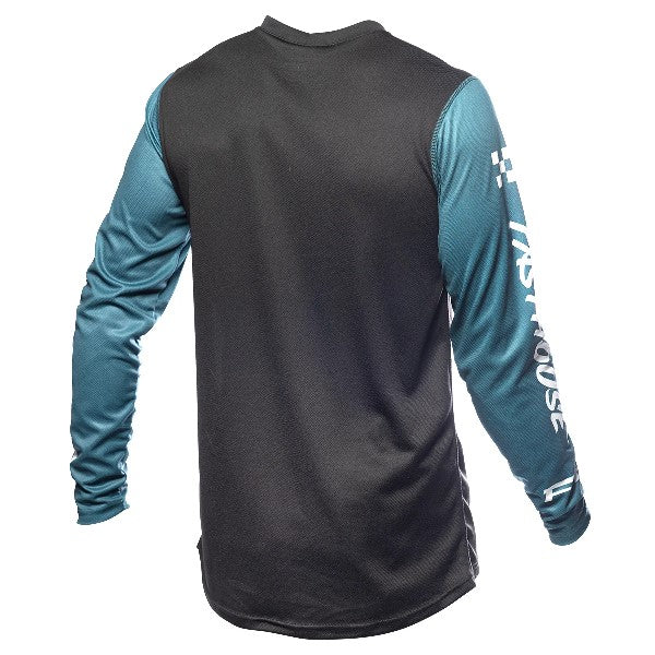 Chandail de Motocross Carbon Force - Image 4