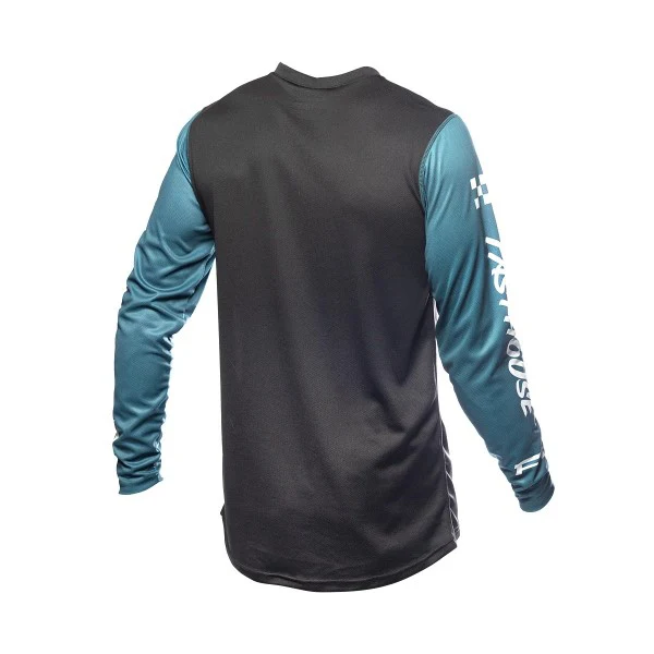 Chandail de Motocross Carbon Force Junior - Image 2
