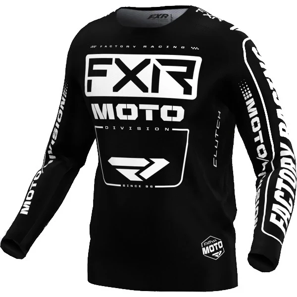 Chandail de Motocross Clutch
