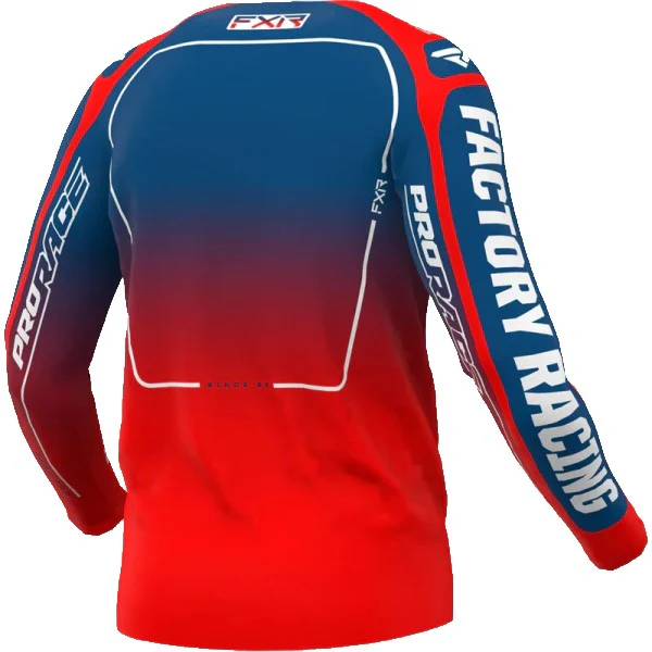 Chandail de Motocross Clutch - Image 12