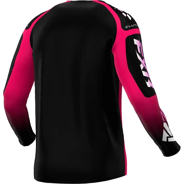 Chandail de Motocross Clutch - Image 18